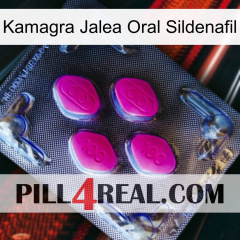 Kamagra Oral Jelly Sildenafil 02